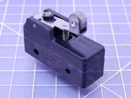 Micro Switch BZ-2RW82299-A2 Basic / Snap Action Switches Roller Lever Actutor Slvr Contacts Screw T106975 For Sale