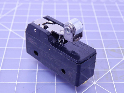 Micro Switch BZ-2RW82272100-A2 Basic / Snap Action Switches LARGE BASICS 125 VAC T106980 For Sale