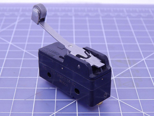 Micro Switch BZ-3RW82134-A2 Basic / Snap Action Switches BASIC SW SPDT 16A 480VAC 250VDC T106585 For Sale