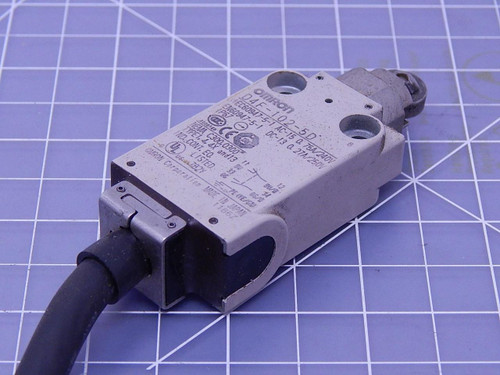 Omron D4F-102-5D Limit Switch T106545 For Sale
