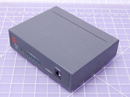 Adotron HUB5T 5-Port Ethernet Switch T104965 For Sale