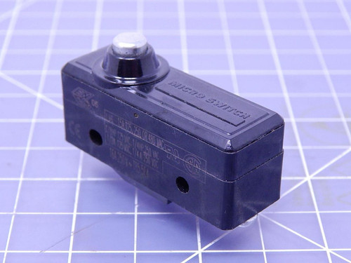 Micro Switch BZ-2RDT Basic / Snap Action Switches Ovrtvl Plngr Actutor Slvr Contcts - screw 15 A 250 V T106629 For Sale