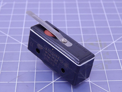 Micro Switch BZ-2RL5551T Basic / Snap Action Switches 15A Flex Leaf #6 Screw Term T106599 For Sale