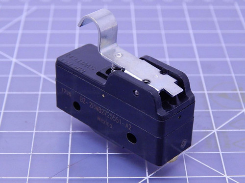 Micro Switch BZ-2RW82725551-A2 Basic / Snap Action Switches LARGE BASICS T106633 For Sale