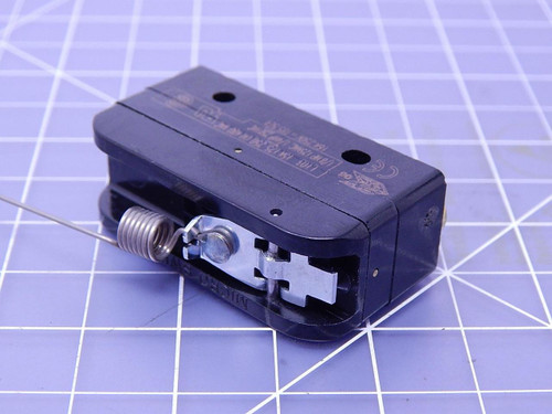 Micro Switch BZ-RW53-A2 Basic / Snap Action Switches LARGE BASICS 15 A 125, 250 Or 480 VAC T106919 For Sale