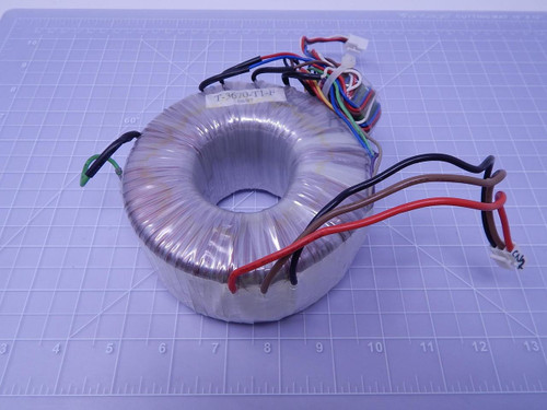 T-3670-T1-F Industrial Transformer T109440 For Sale T-3670-T1-F Industrial Transformer T109440 For Sale