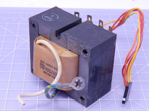 Basler Electric 90509-00 Transformer T110776 For Sale Basler Electric 90509-00 Transformer T110776 For Sale