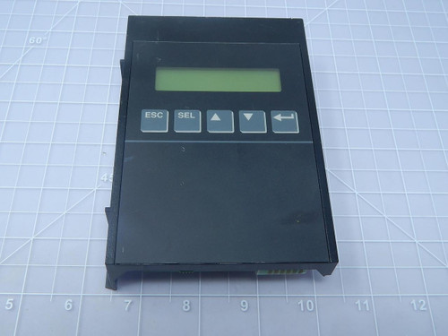 Allen Bradley 1201-HASP Ser A Programming Terminal T107565 For Sale
