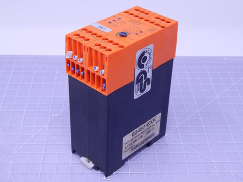 Safemaster BH5928 Safety Relay T111139 For Sale Safemaster BH5928 Safety Relay T111139 For Sale