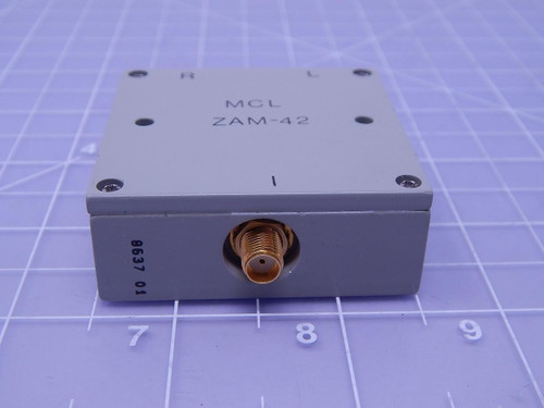 Mini Circuit MCL ZAM-42 Power Divider Splitter T111028 For Sale