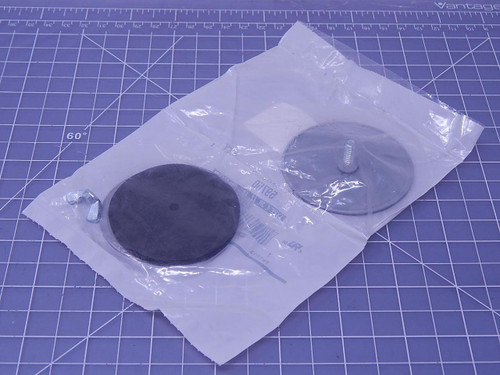 Lot of 6 Hoffman 59750 Hole Seals T108845 For Sale