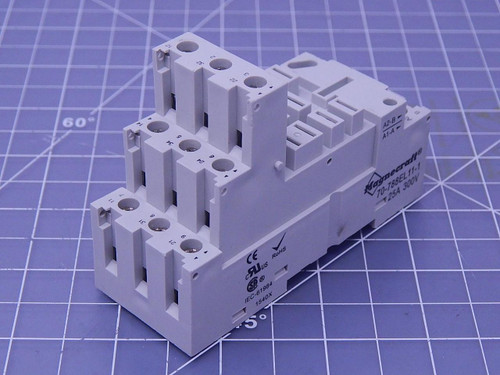 Magnecraft 70-788EL11-1 Relay Socket T108596 For Sale