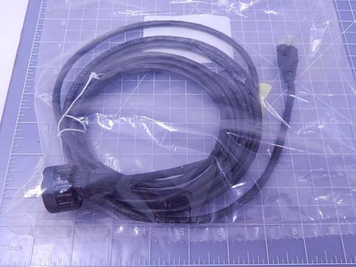 Woodhead 1300500236 Ethernet Male / Female TI 568-A Wiring T108456 For Sale Woodhead 1300500236 Ethernet Male / Female TI 568-A Wiring T108456 For Sale
