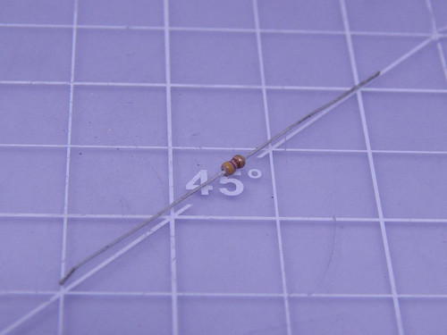 Lot of 600 22078877 Resistors 1/8 W 5 % 470 RTD 2X T111897 For Sale