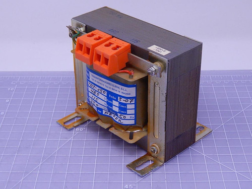 Tesal TR2-250 Transformer T114380 For Sale