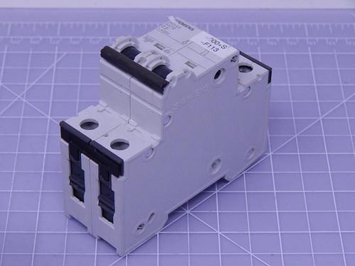 Lot of 4 Siemens 5SY4202-7 Circuit Breakers T114391 For Sale