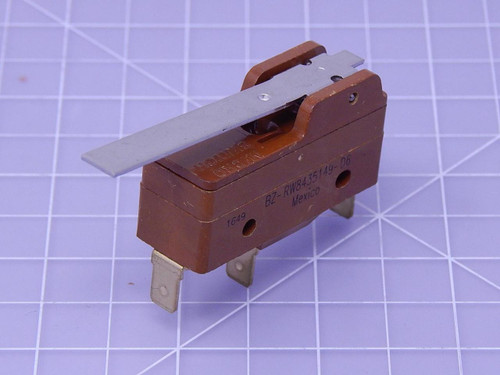 Honeywell BZ-RW8435149-D6 Micro Switch T114474 For Sale