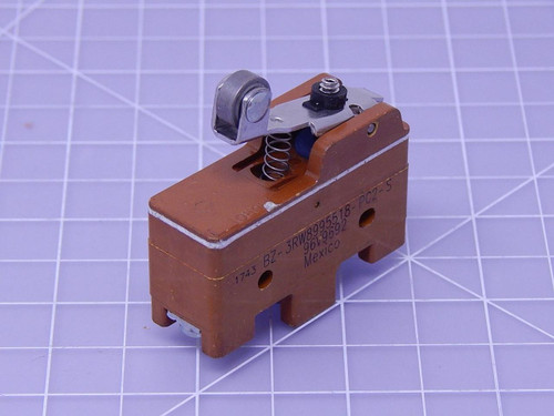 Honeywell BZ-3RW8995518-PC2-S Micro Switch T114481 For Sale Honeywell BZ-3RW8995518-PC2-S Micro Switch T114481 For Sale