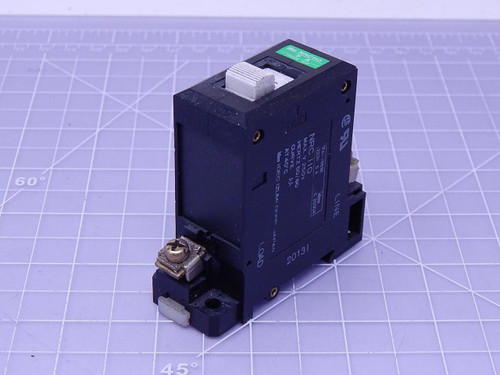 Idec NRC110 Circuit Breaker 5 A T112496 For Sale