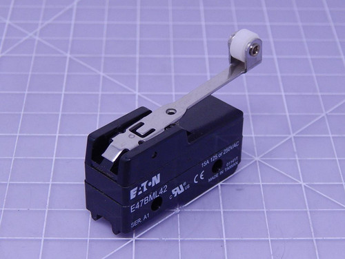 Eaton E47BML42 Miniature Limit Switch T112942 For Sale