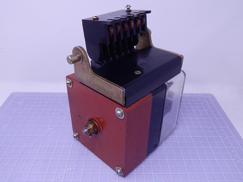 GE 12CHL15A2 Single Phase Network Phasing Relay T116765 For Sale