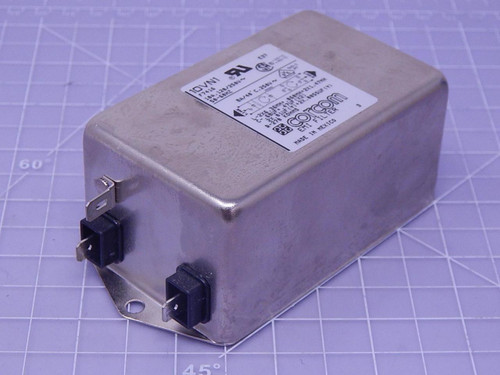 Corcom 10VN1 EMI Filter T117448 For Sale