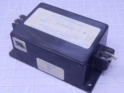 Islatrol I-102 Active Tracking Filter T115751 For Sale