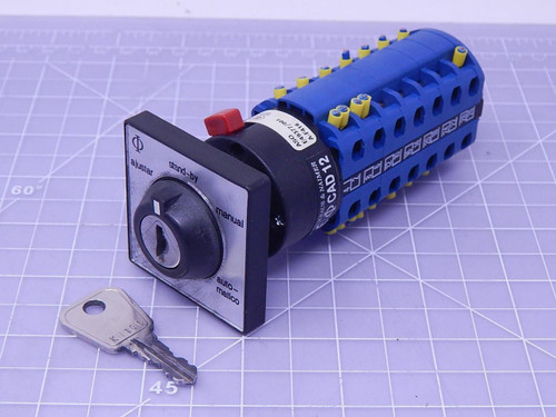 Kraus & Naimer CAD 12 Switch T115518 For Sale