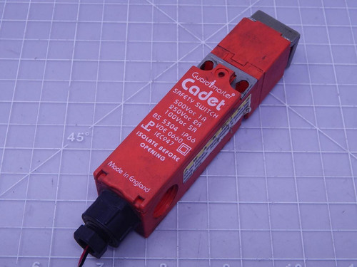Guard Master BS 5304 Safety Switch T115337 For Sale
