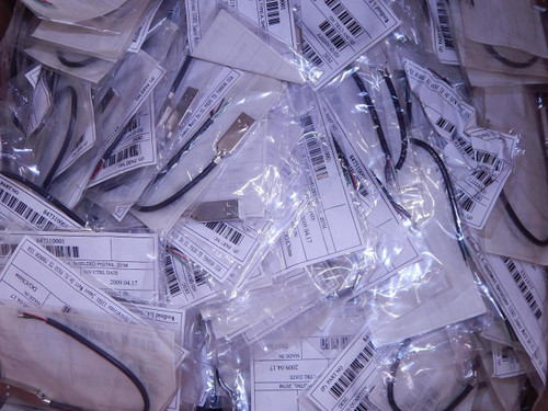 Lot of 1940 Woodhead 847310001 USB Plug Type-A Shielded Pigtail 201M T117149 For Sale Lot of 1940 Woodhead 847310001 USB Plug Type-A Shielded Pigtail 201M T117149 For Sale