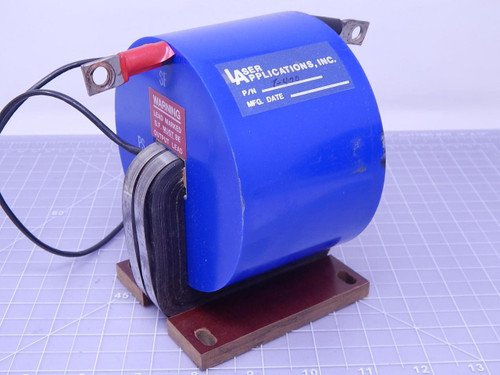 Laser Applications T-400 Transformer T117843 For Sale