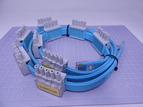 Woertz 49845 Flat Cable T117853 For Sale