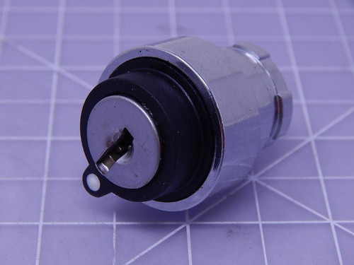 Telemecanique ZB2BG0 Key Switch Operator T115664 For Sale