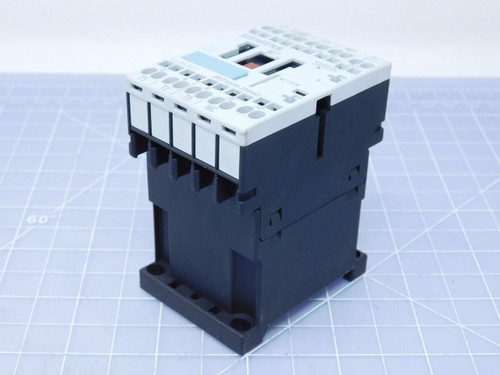 Siemens 3RT1016-2BB42 Magnet Contactor 4 KW/400 V 1 NC 24 VDC T118338 For Sale
