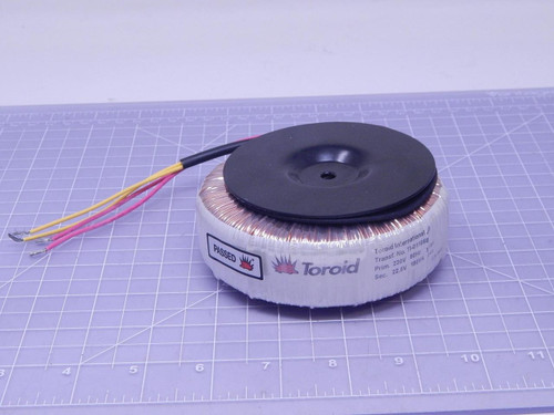 Toroid International TI-011058 Current Transformer T115865 For Sale Toroid International TI-011058 Current Transformer T115865 For Sale