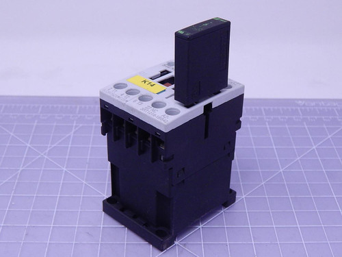 Lot of 4 Siemens 3RT1016-1BB42 Contactors w/ Suppression Modules T116000 For Sale