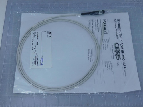 Lot of 12 TE Connectivity CB1051-000 Trimmer Resistors - Through Hole D-500-0463-J24-R120 T119434 For Sale