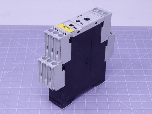 Siemens 3RP1505-1BP30 Time Delay Relay T116016 For Sale