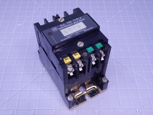 Allen Bradley BUL. 700 Type R Contactor T116327 For Sale