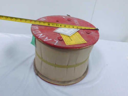 S-307 IPS Grade Galvanized Wire Cable Rope 1.5 MM 01x19 10,000 Ft T118417 For Sale