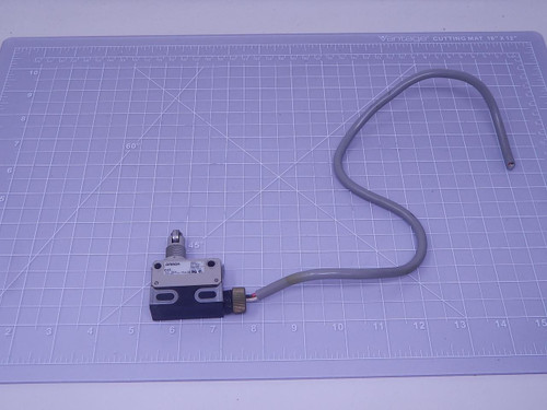 Omron D4E- Limit Switch T116587 For Sale