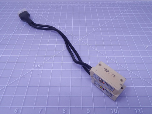 Lot of 2 Panasonic Panadac 919 Photoelectric Switch T116600 For Sale