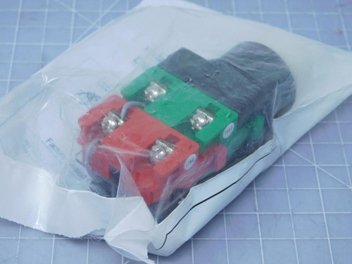 C3 Controls RLPTT125DLW-IPBCWE Series D 30 MM Resistor Push To Test 125 VDC LED T119932 For Sale
