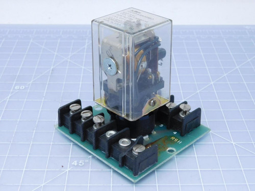 Potter & Brumfield KAP14AY-24V Relay 24 V 50/60 Hz T121251 For Sale