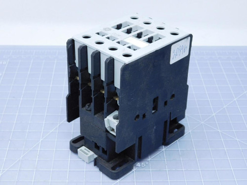 GE CL04AB00M Contactor CL04 380-480 V T121260 For Sale