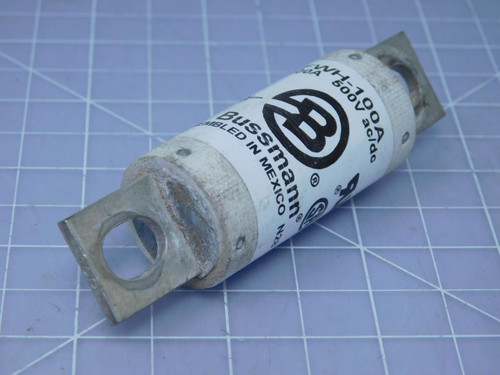 Bussmann FWH-100A Specialty Fuses 500VAC 100A High Speed Fuse T119824 For Sale
