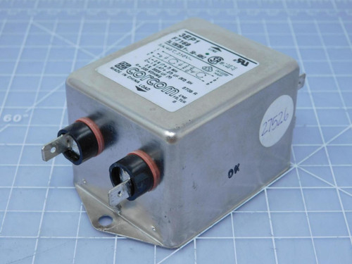 Corcom 3EP1 F7169 EMI Filter 3 A 120/250 V 50-60 Hz T120951 For Sale