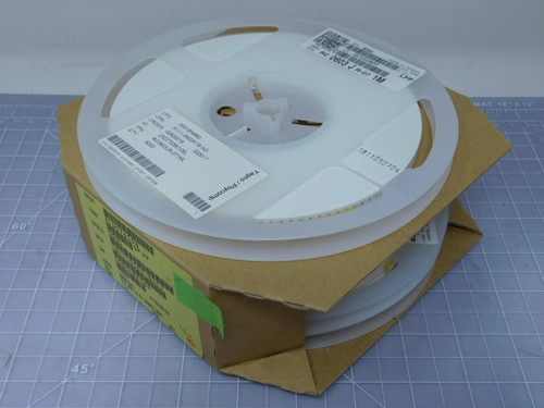 Lot of 15000 Yageo RC0603JR-071ML Thick Film Resistors - SMD 1M OHM 5% T118671 For Sale