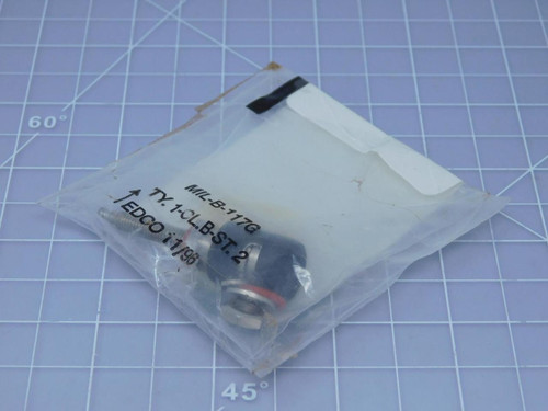 Lot of 3 5940-00-937-5237 Electrical Binding Post T121342 For Sale