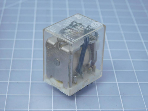 Lot of 50 Guardian Electric A410-363301-12 Relays 5 A 12 VDC T121691 For Sale